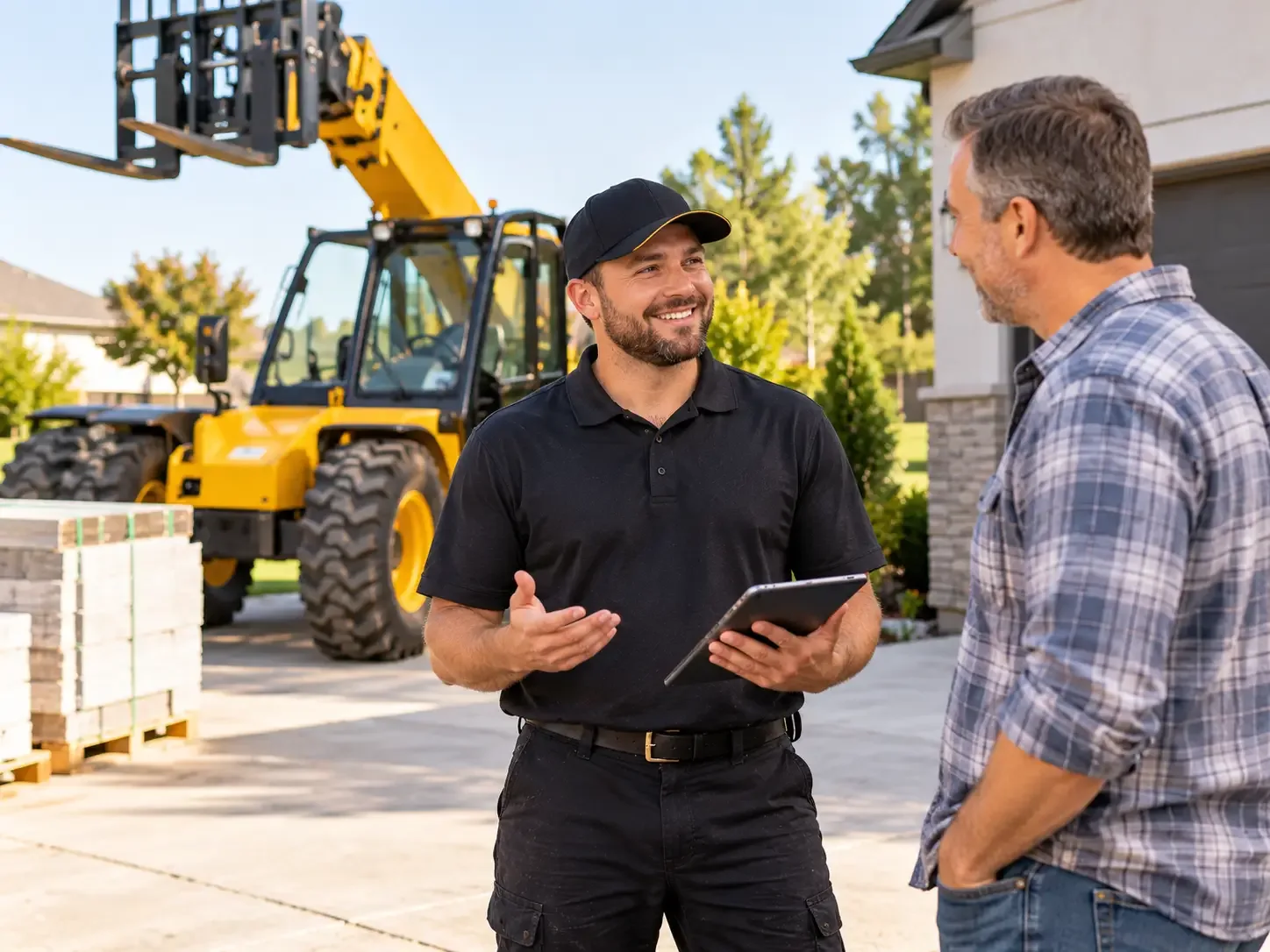Forklift Rental Shadyside, OH FAQs